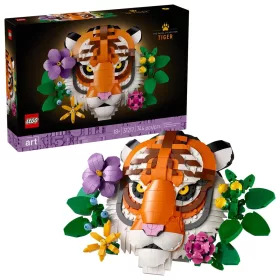 LEGO Art A faunagyűjtemény - Tigris 31217