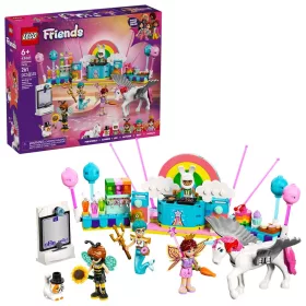 LEGO Friends Jelmezes buli egyszarvúval és tündérrel 42661