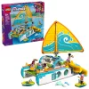 LEGO Friends Hajós kirándulás és kaland 42664