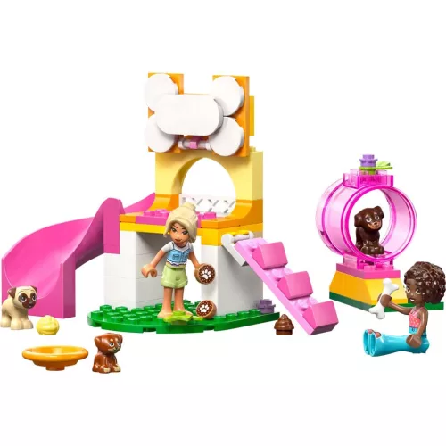 LEGO Friends Kutyajátszótér 42665