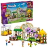 LEGO Friends Botanikus kávéház és virágbolt 42671