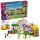 LEGO Friends Botanikus kávéház és virágbolt 42671