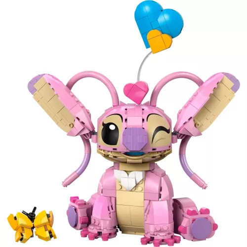LEGO Disney Angyal 43257