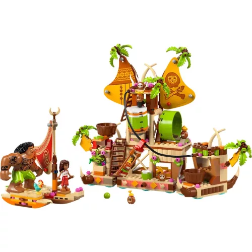 LEGO® Disney: A kakamorák hajója (43258)