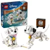LEGO Disney 101 kiskutya Kuksi és Pelyhes dalmatakölykök 43271