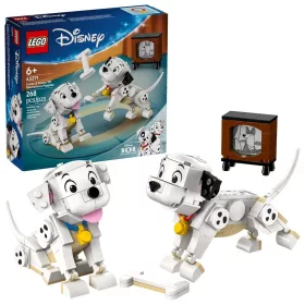 LEGO Disney 101 kiskutya Kuksi és Pelyhes dalmatakölykök 43271