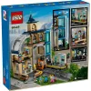 LEGO City Központi pályaudvar 60469