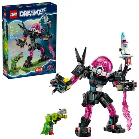 LEGO® DREAMZzz Mateo a kiberagyrobot ellen (71495)