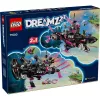 LEGO® DREAMZzz: Rémálom cápa-tengeralattjáró (71500)