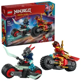 LEGO Ninjago Kai motorkerékpáros versenye 71838