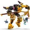LEGO Ninjago Arin Spinjitzu harci robotja 71839