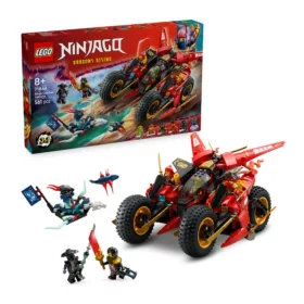 LEGO Ninjago Harci nindzsajármű 71844