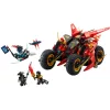 LEGO Ninjago Harci nindzsajármű 71844