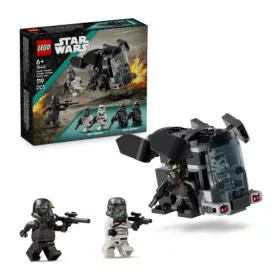 LEGO Star Wars Halálcsillag katona és Night Trooper harci csomag 75412