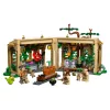 LEGO Harry Potter Roxfort kastély Gyógynövénytanóra 76445