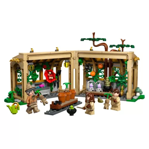 LEGO Harry Potter Roxfort kastély Gyógynövénytanóra 76445