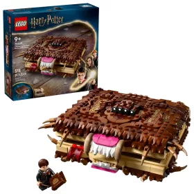 LEGO® Harry Potter Szörnyek szörnyű könyve (76449)