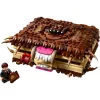 LEGO® Harry Potter Szörnyek szörnyű könyve (76449)