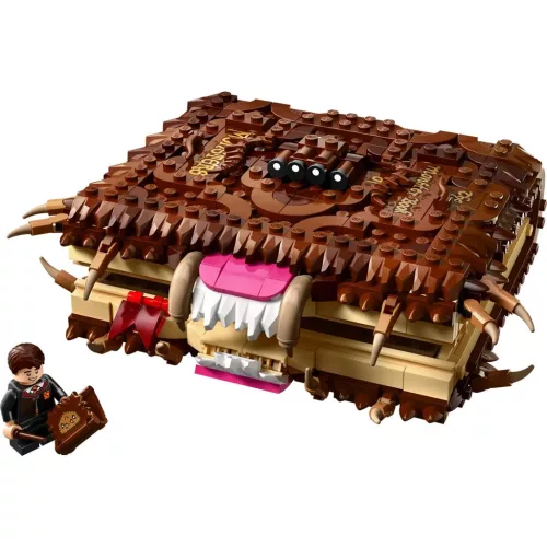 LEGO® Harry Potter Szörnyek szörnyű könyve (76449)