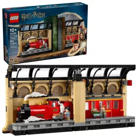  LEGO® Harry Potter: Könyvkuckó: Roxfort™ expressz (76450)