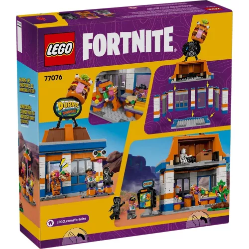 LEGO® Fortnite: Durrr Burger étterem (77076)