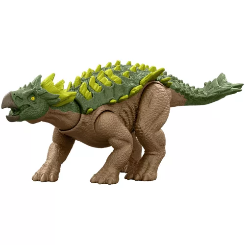 Jurassic World: Újjászületés Strike Attack Yuxisaurus támadó dinoszaurusz figura - Mattel