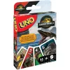 Jurassic World Újjászületés UNO kártyajáték - Mattel