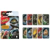 Jurassic World Újjászületés UNO kártyajáték - Mattel