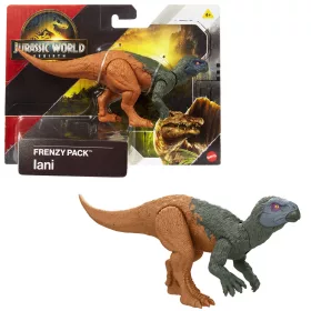   Jurassic World: Újjászületés Frenzy pack Lani dinoszaurusz figura - Mattel
