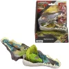 Jurassic World Újjászületés Micro Adventures Spinosaurus mini játékszett - Mattel