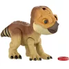 Jurassic World: Újjászületés - Aquilops Dolores interaktív dinoszaurusz figura - Mattel