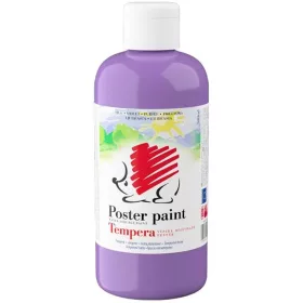ICO: Süni tempera lila színben 500ml