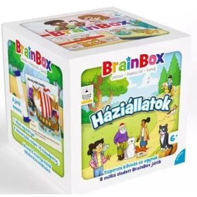 Brainbox Háziállatok