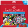 Faber-Castell: Színes ceruza 60db-os szett