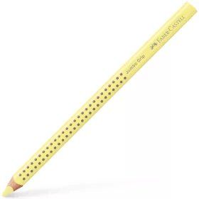 Faber-Castell: Jumbo pasztell sárga színes ceruza