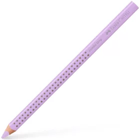Faber-Castell: Jumbo pasztell lila színes ceruza