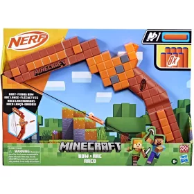 Nerf Minecraft szivacslövő íj - Hasbro