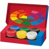 Faber-Castell Tégelyes tempera szett 6x20ml