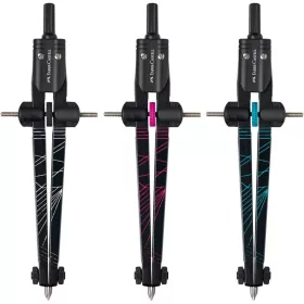   Faber-Castell Twister körző készlet többféle változatban 1db