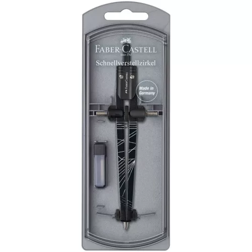 Faber-Castell Twister körző készlet többféle változatban 1db
