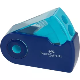 Faber-Castell Sleeve dupla hegyező többféle változatban 1db