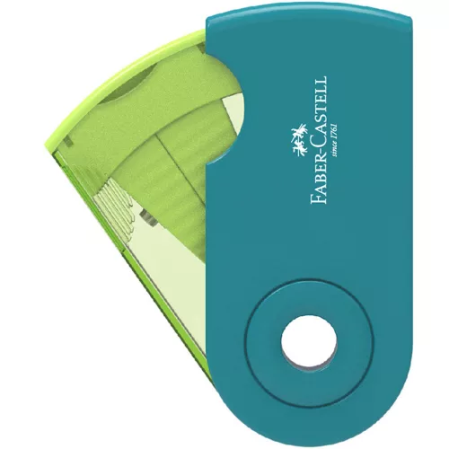 Faber-Castell: Sleeve mini hegyező többféle változatban 1db