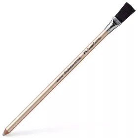 Faber-Castell: Perfection 7058B radírceruza ecsettel