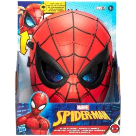 Marvel Világító Pókember maszk - Hasbro