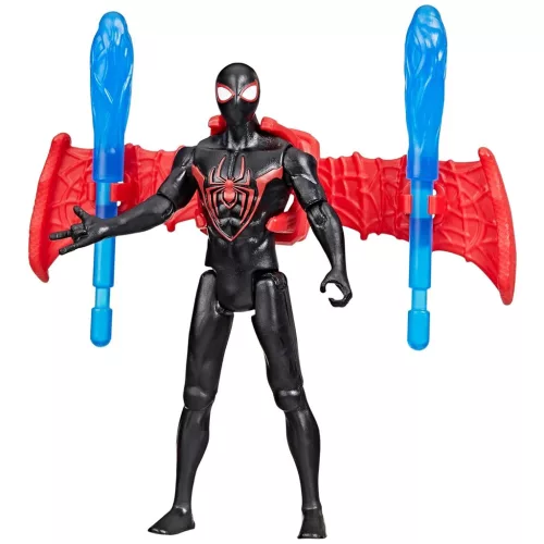 VenomVersus Miles Morales Remix Blast Racer autó figurával - Hasbro