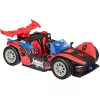 VenomVersus Miles Morales Remix Blast Racer autó figurával - Hasbro