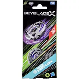 Beyblade X Booster Arrow Wizard 4-80GB pörgettyű - Hasbro