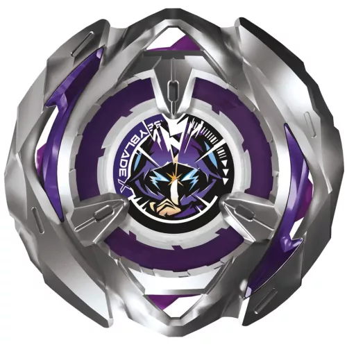 Beyblade X Booster Arrow Wizard 4-80GB pörgettyű - Hasbro