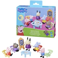 Peppa malac játékfigurák