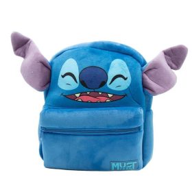   Luna: Must Team Disney Lilo és Stitch ovis plüss hátizsák 27x7x24cm